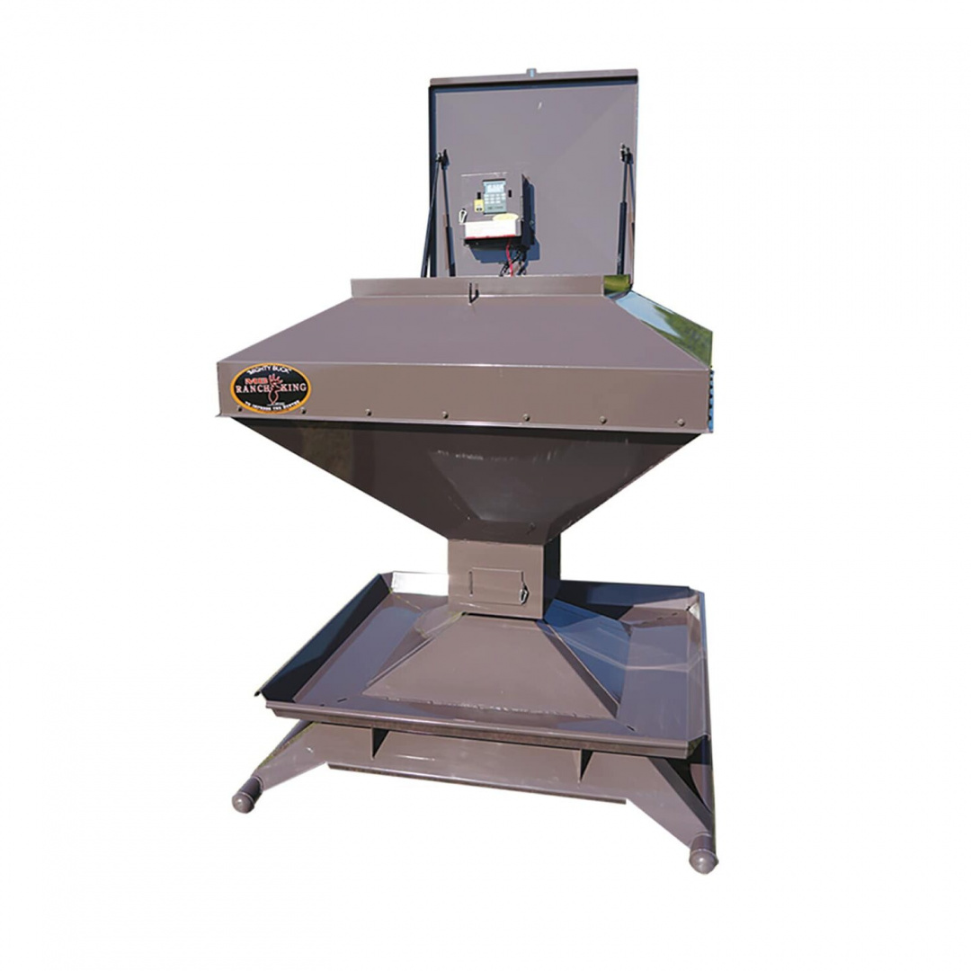 New 2025 MB Ranch King Blinds MIGHTY BUCK CORN FEEDER-TIMED Other
