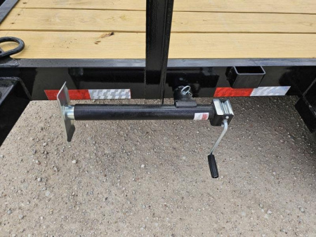 New 2026 Load Trail 14K 20' Pipe Top Utility Trailer