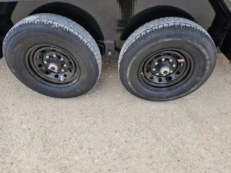 New 2026 Load Trail 14K 20' Pipe Top Utility Trailer