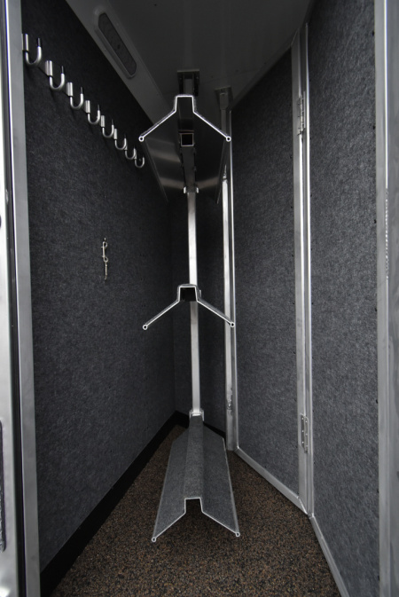 New 2026 Merhow Trailers Summit 8314 DA Horse Trailer