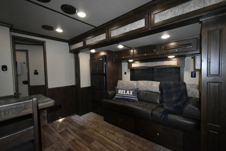 New 2026 Merhow Trailers Summit 8314 DA Horse Trailer