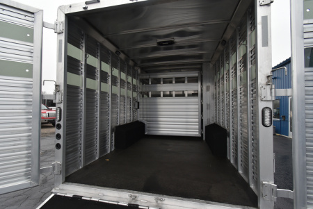 New 2026 Lakota Charger 81413 SR Horse Trailer