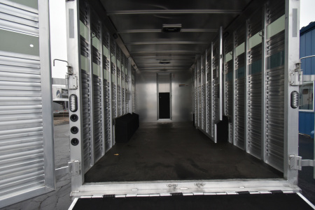 New 2026 Lakota Charger 81413 SR Horse Trailer