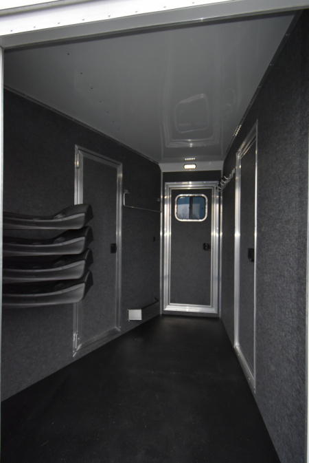 New 2026 Lakota Charger 81413 SR Horse Trailer