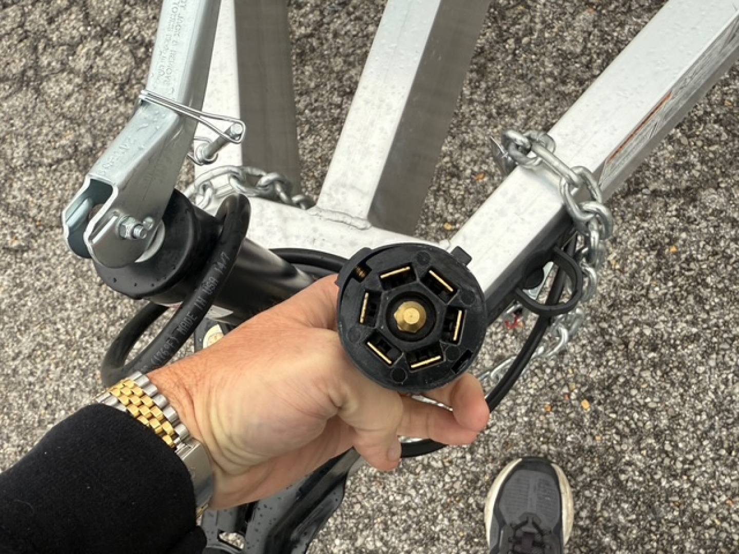 New 2026 INTECH 8.5X28 RACE TRAILER