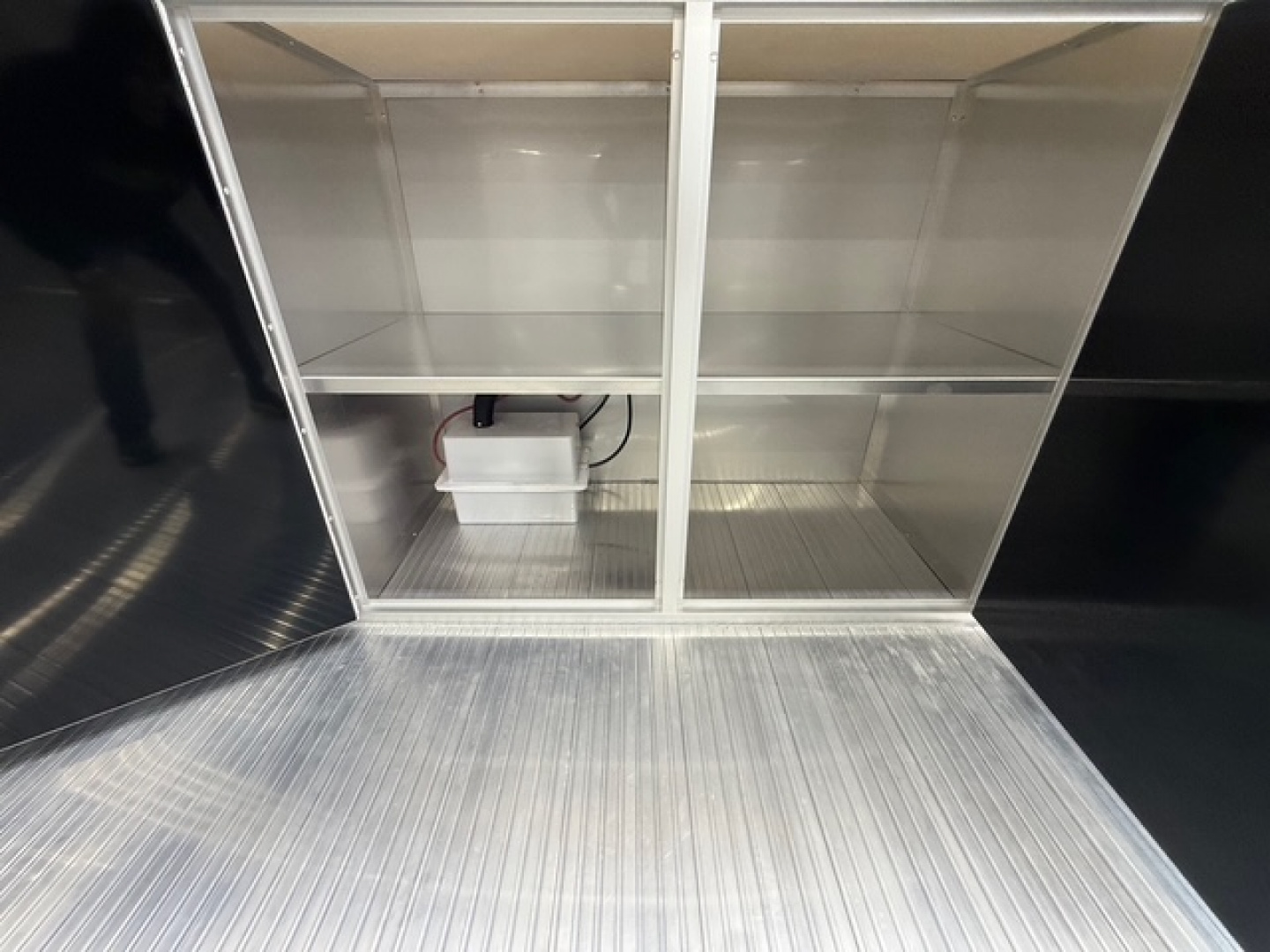 New 2026 INTECH 8.5X28 RACE TRAILER