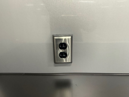 New 2026 INTECH 8.5X28 RACE TRAILER