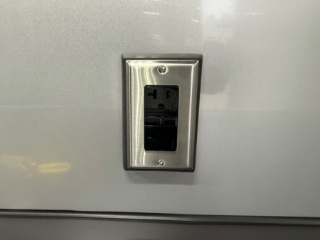 New 2026 INTECH 8.5X28 RACE TRAILER