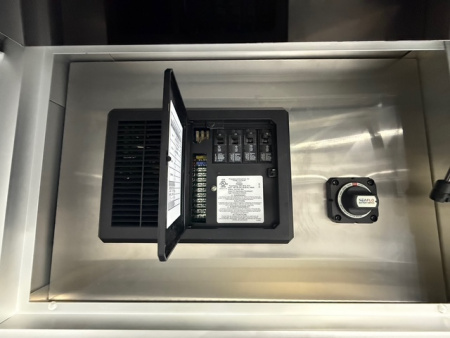 New 2026 INTECH 8.5X28 RACE TRAILER