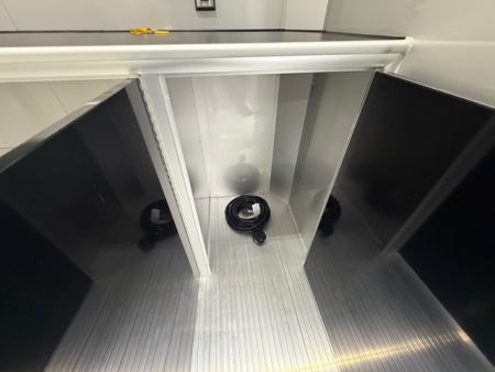 New 2026 INTECH 8.5X28 RACE TRAILER