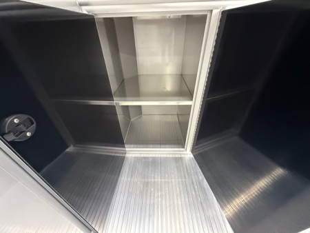 New 2026 INTECH 8.5X28 RACE TRAILER