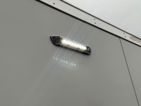 New 2026 INTECH 8.5X28 RACE TRAILER