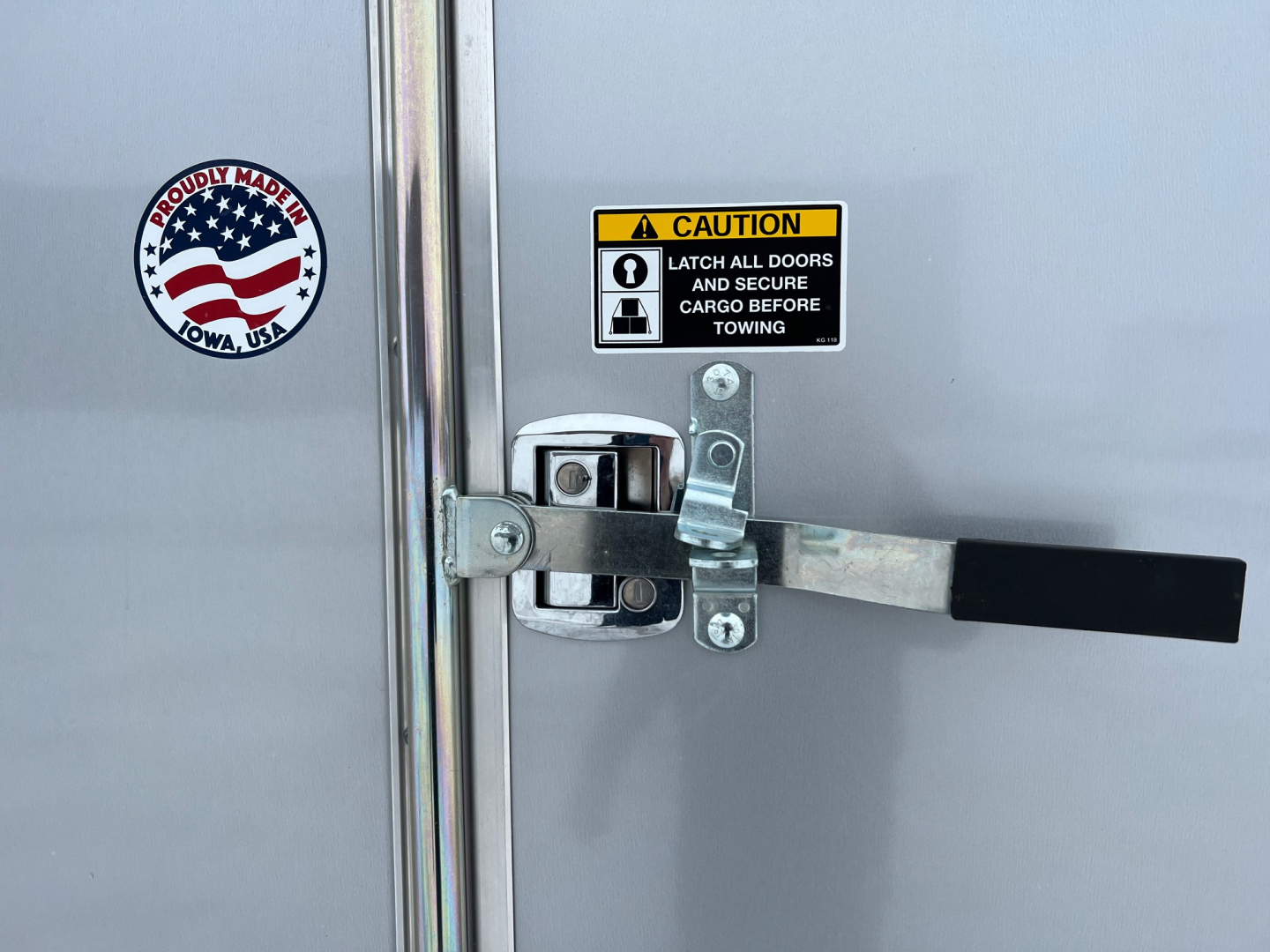 New 2025 H&H Trailers 24' Cargo H10124FTCHV-100 Cargo / Enclosed Trailer