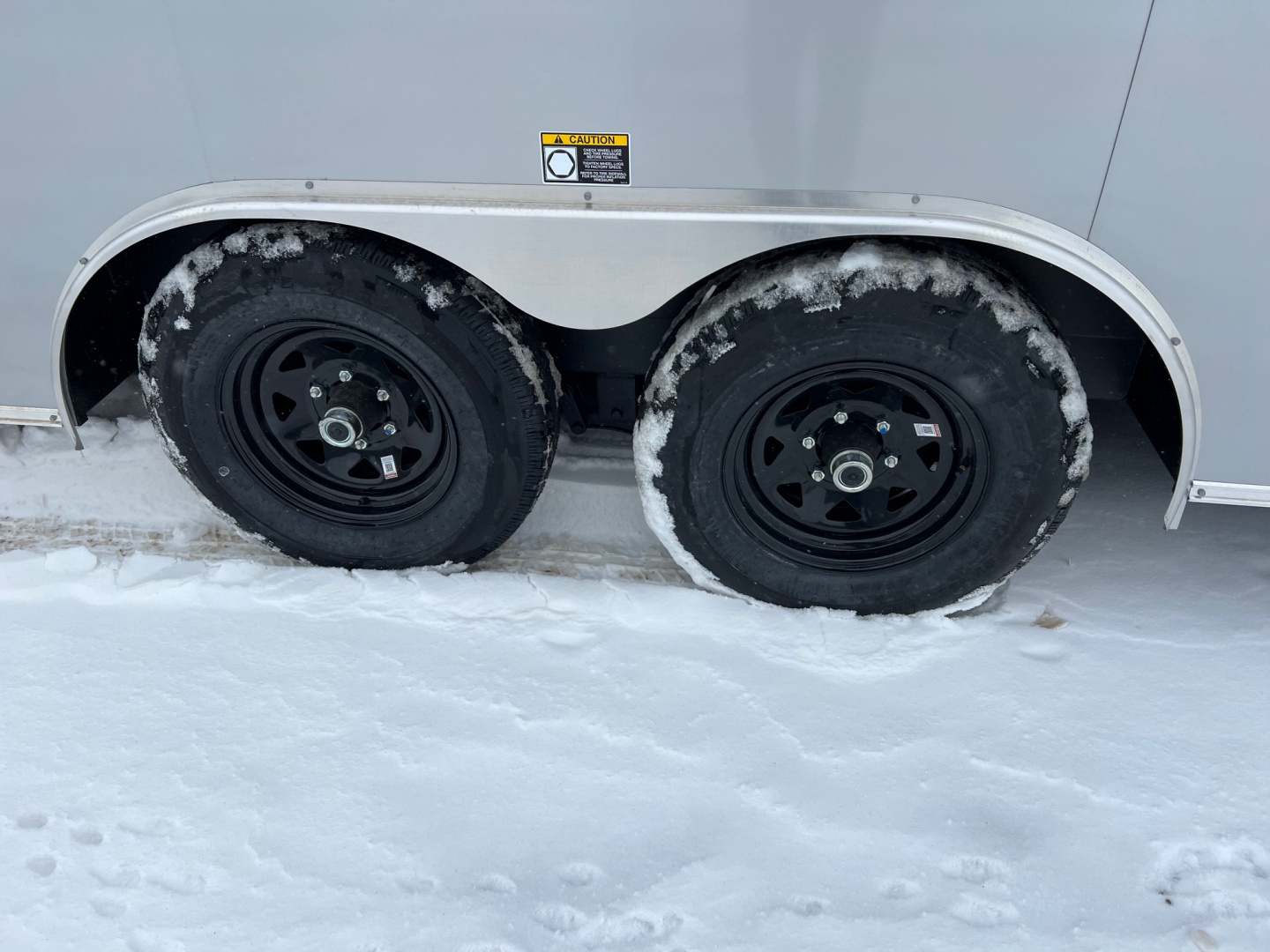 New 2025 H&H Trailers 24' Cargo H10124FTCHV-100 Cargo / Enclosed Trailer