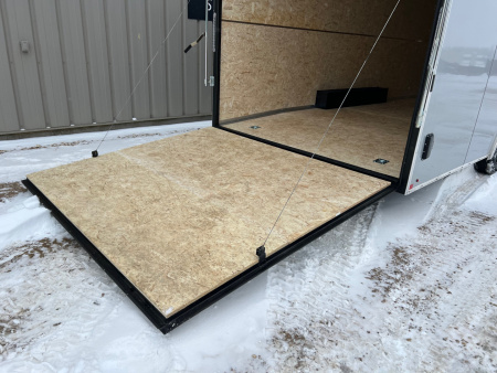 New 2025 H&H Trailers 24' Cargo H10124FTCHV-100 Cargo / Enclosed Trailer