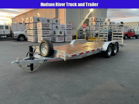 New 2024 K-Trail CH20-14 7X20 TA Car Hauler