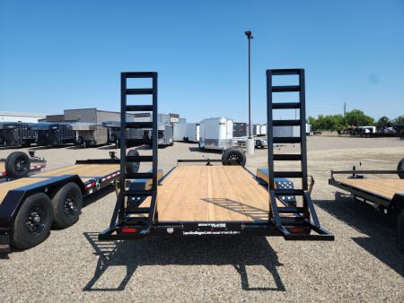 New 2026 Southland Trailers 18' BP FLATBED Flatbed Trailer