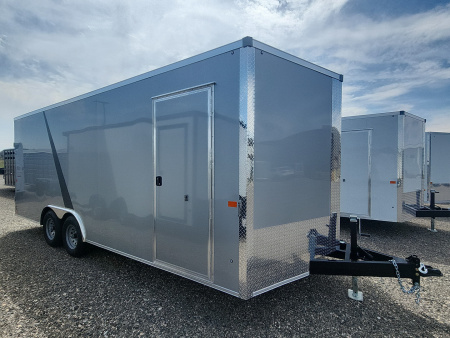 New 2026 AERO 8.5 X 20 WITH RAMP Cargo / Enclosed Trailer