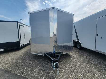 New 2026 AERO 8.5 X 20 WITH RAMP Cargo / Enclosed Trailer
