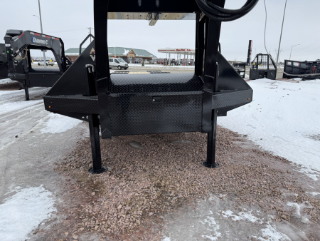 New 2026 Diamond C Trailers FMAX212HDT Deckover Trailer