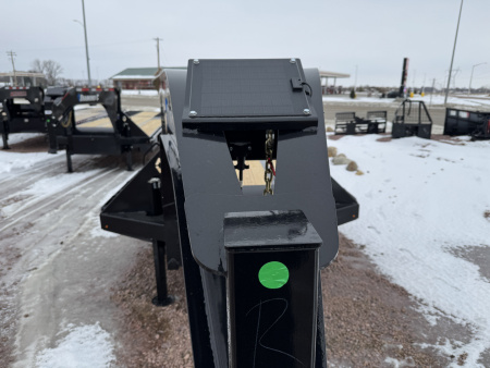 New 2026 Diamond C Trailers FMAX212HDT Deckover Trailer