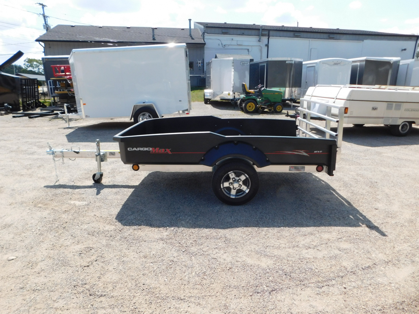 New 2024 FLOE Trailers CM-8-57 Utility Trailer