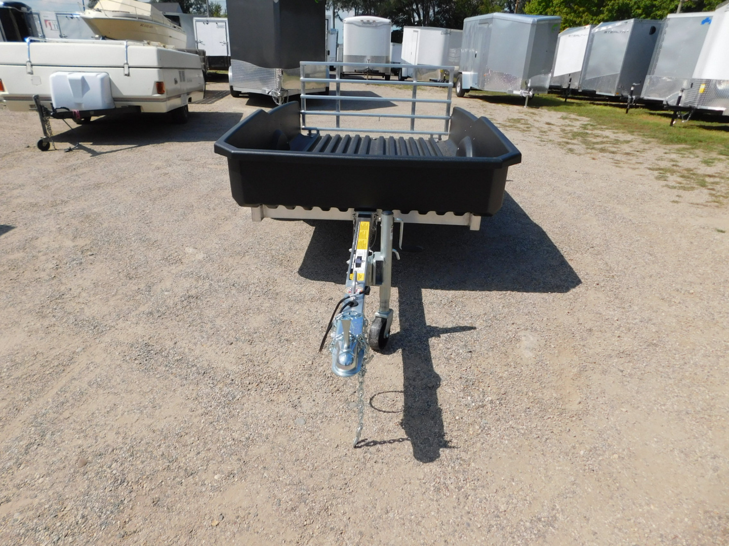 New 2024 FLOE Trailers CM-8-57 Utility Trailer