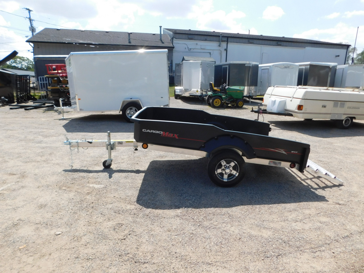 New 2024 FLOE Trailers CM-8-57 Utility Trailer