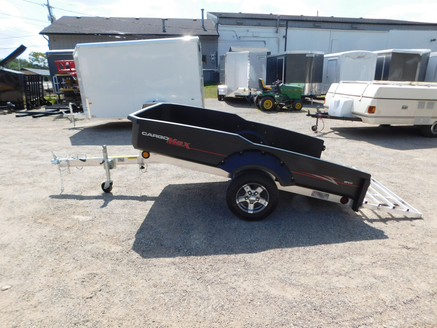 New 2024 FLOE Trailers CM-8-57 Utility Trailer