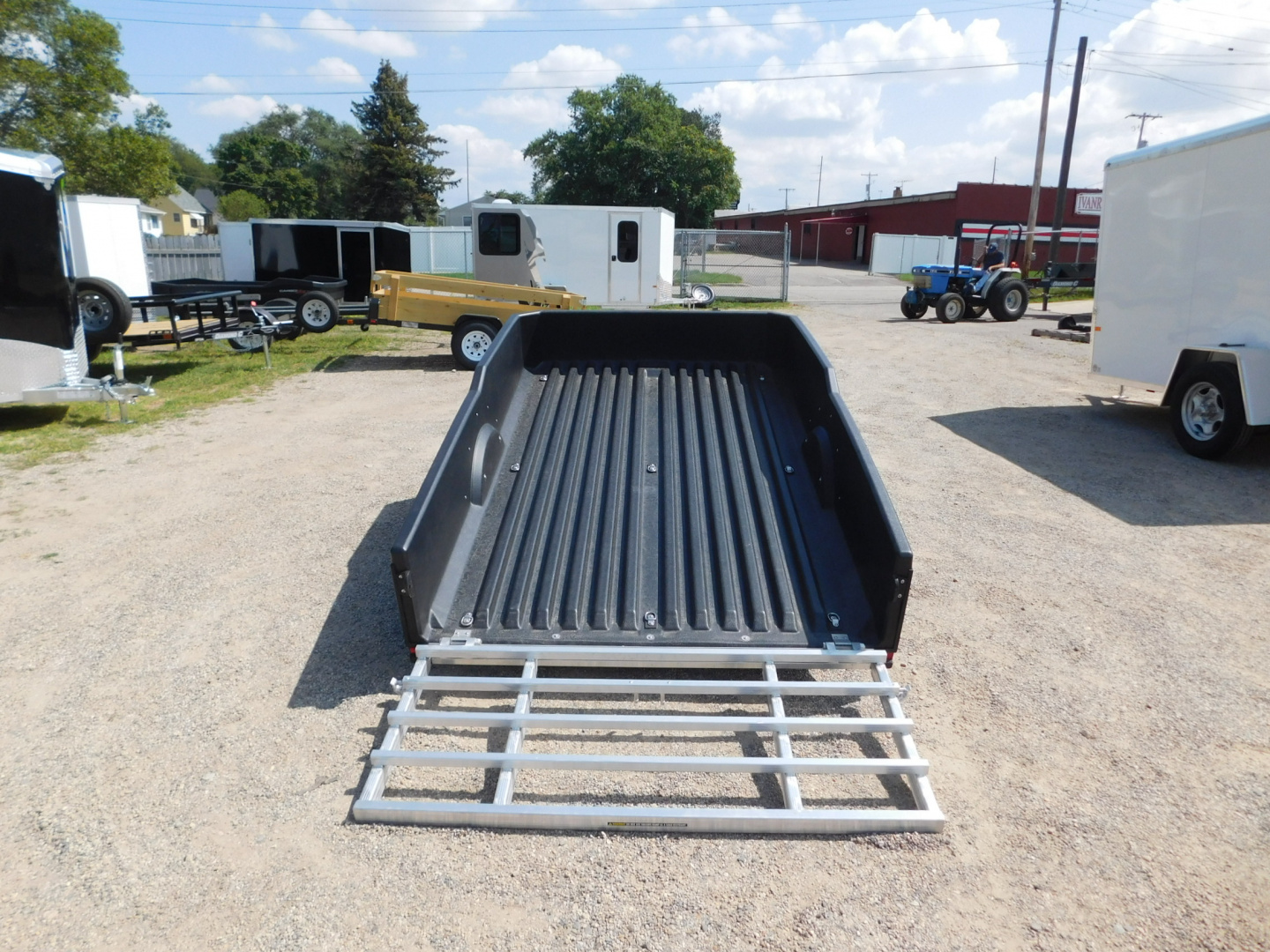 New 2024 FLOE Trailers CM-8-57 Utility Trailer