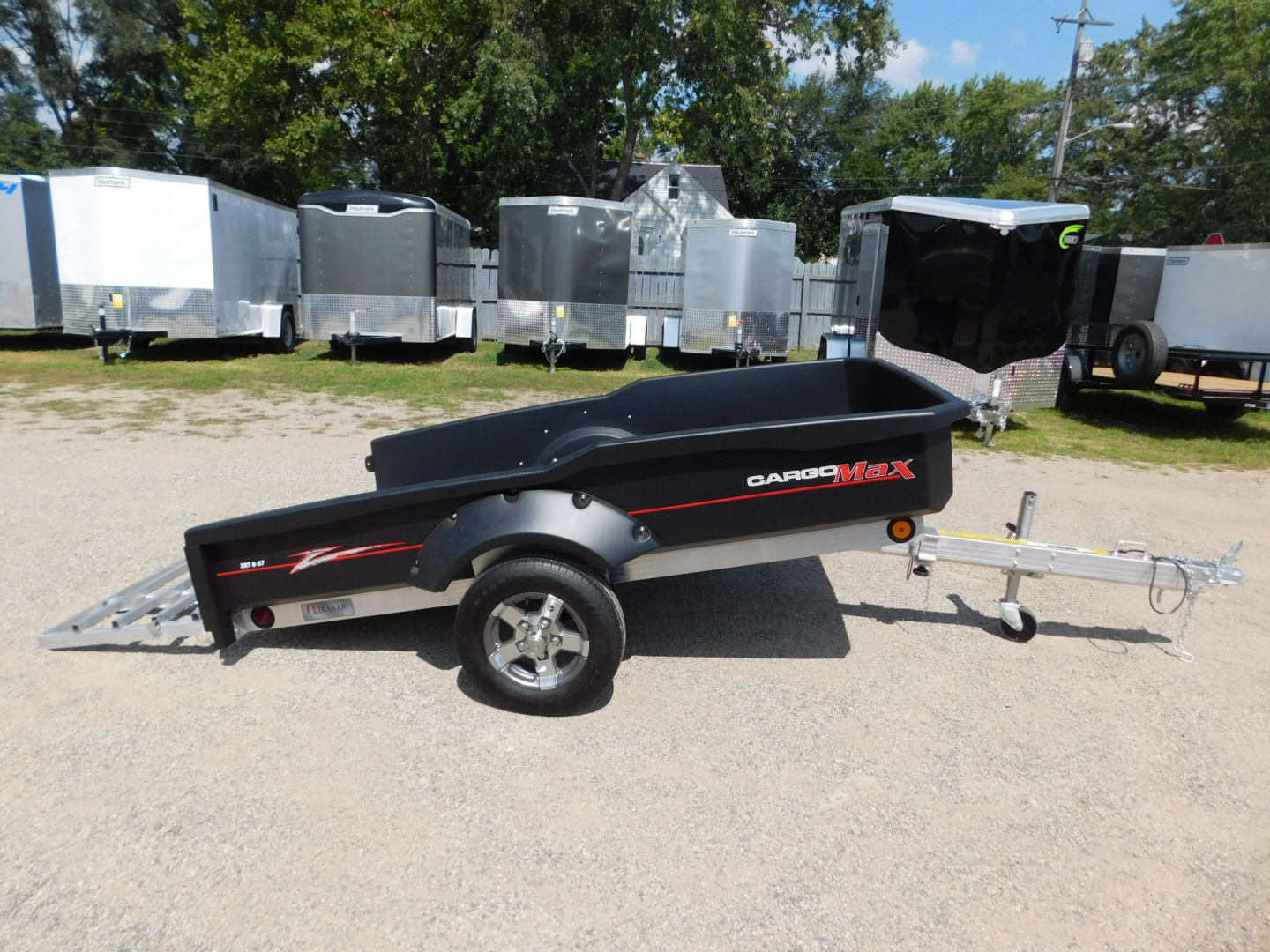 New 2024 FLOE Trailers CM-8-57 Utility Trailer