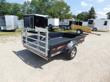 New 2024 FLOE Trailers CM-8-57 Utility Trailer