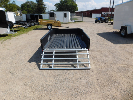 New 2024 FLOE Trailers CM-8-57 Utility Trailer
