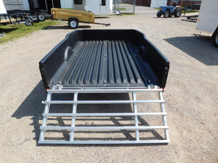 New 2024 FLOE Trailers CM-8-57 Utility Trailer