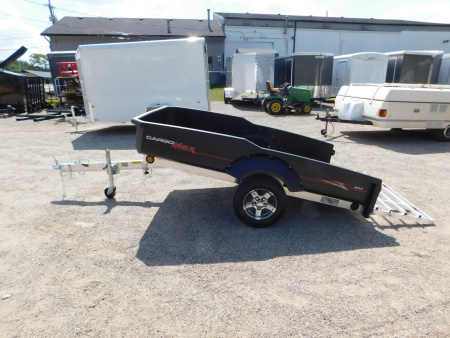 New 2024 FLOE Trailers CM-8-57 Utility Trailer