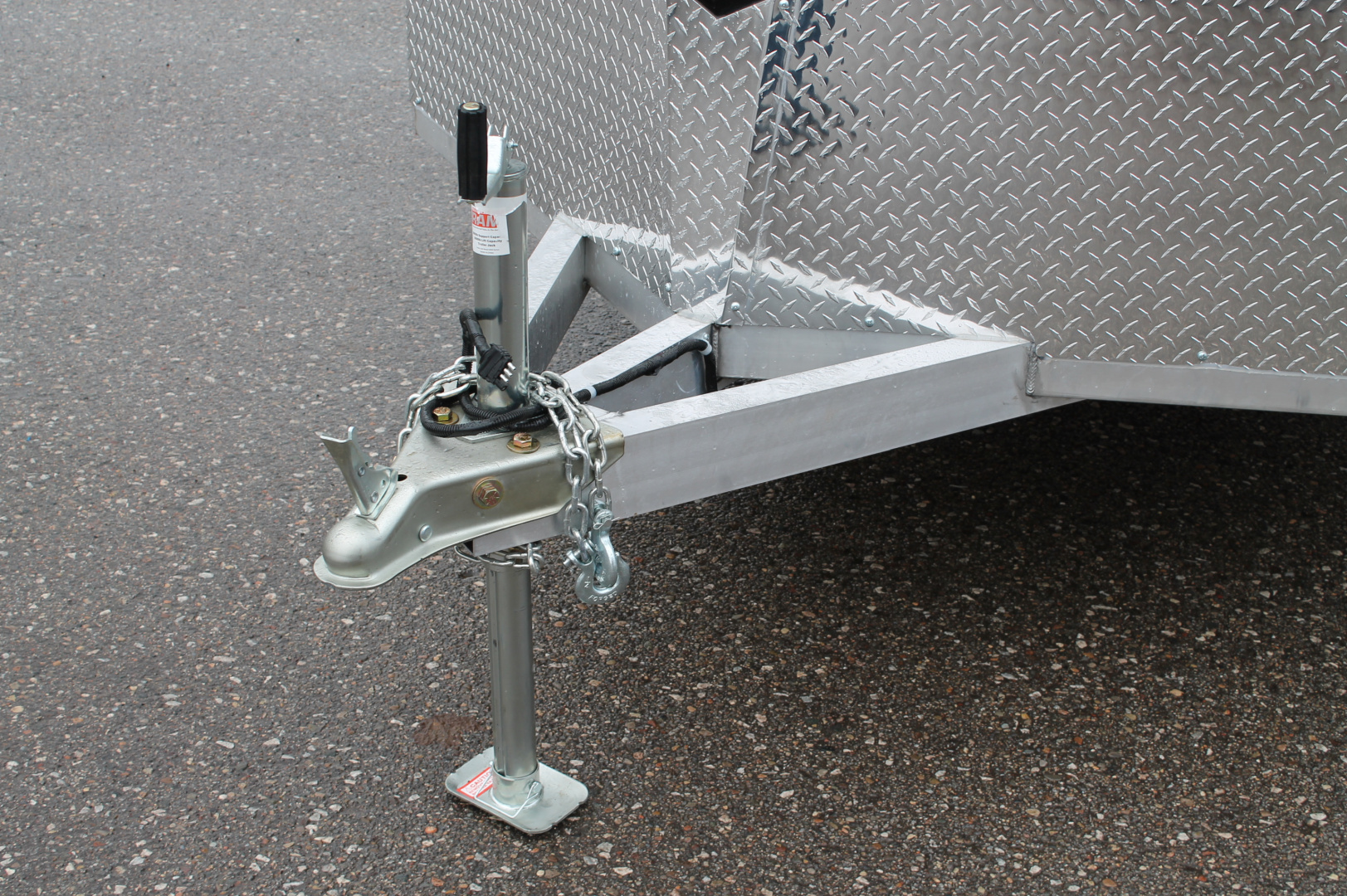 New 2026 NEO Trailers NAV126SR Cargo / Enclosed Trailer