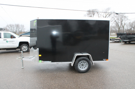 New 2026 NEO Trailers NAV126SR Cargo / Enclosed Trailer