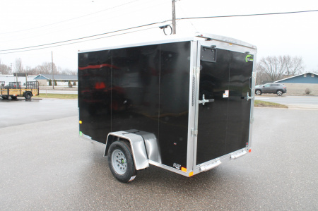 New 2026 NEO Trailers NAV126SR Cargo / Enclosed Trailer