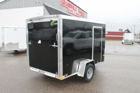 New 2026 NEO Trailers NAV126SR Cargo / Enclosed Trailer