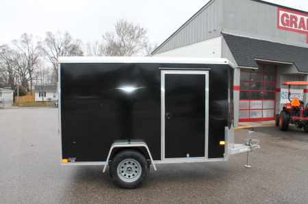 New 2026 NEO Trailers NAV126SR Cargo / Enclosed Trailer