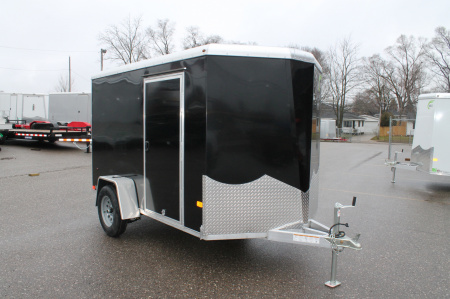 New 2026 NEO Trailers NAV126SR Cargo / Enclosed Trailer