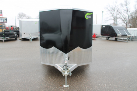 New 2026 NEO Trailers NAV126SR Cargo / Enclosed Trailer