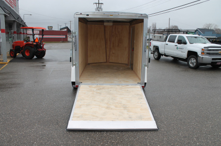 New 2026 NEO Trailers NAV126SR Cargo / Enclosed Trailer