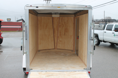 New 2026 NEO Trailers NAV126SR Cargo / Enclosed Trailer