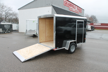 New 2026 NEO Trailers NAV126SR Cargo / Enclosed Trailer