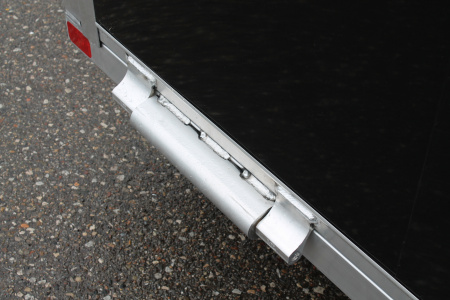 New 2026 NEO Trailers NAV126SR Cargo / Enclosed Trailer