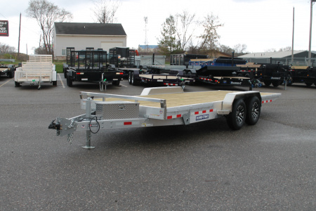 New 2025 Sure-Trac STAPT8220-BP-100 Car Hauler