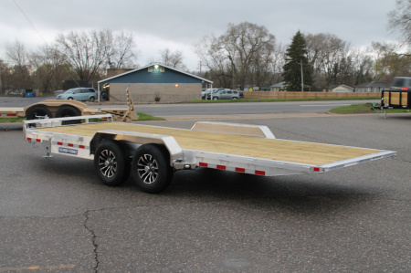 New 2025 Sure-Trac STAPT8220-BP-100 Car Hauler