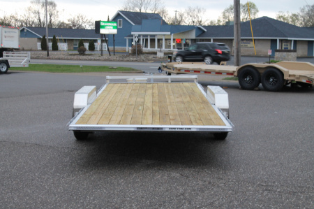 New 2025 Sure-Trac STAPT8220-BP-100 Car Hauler