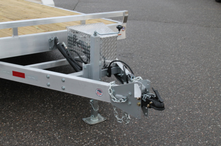 New 2025 Sure-Trac STAPT8220-BP-100 Car Hauler